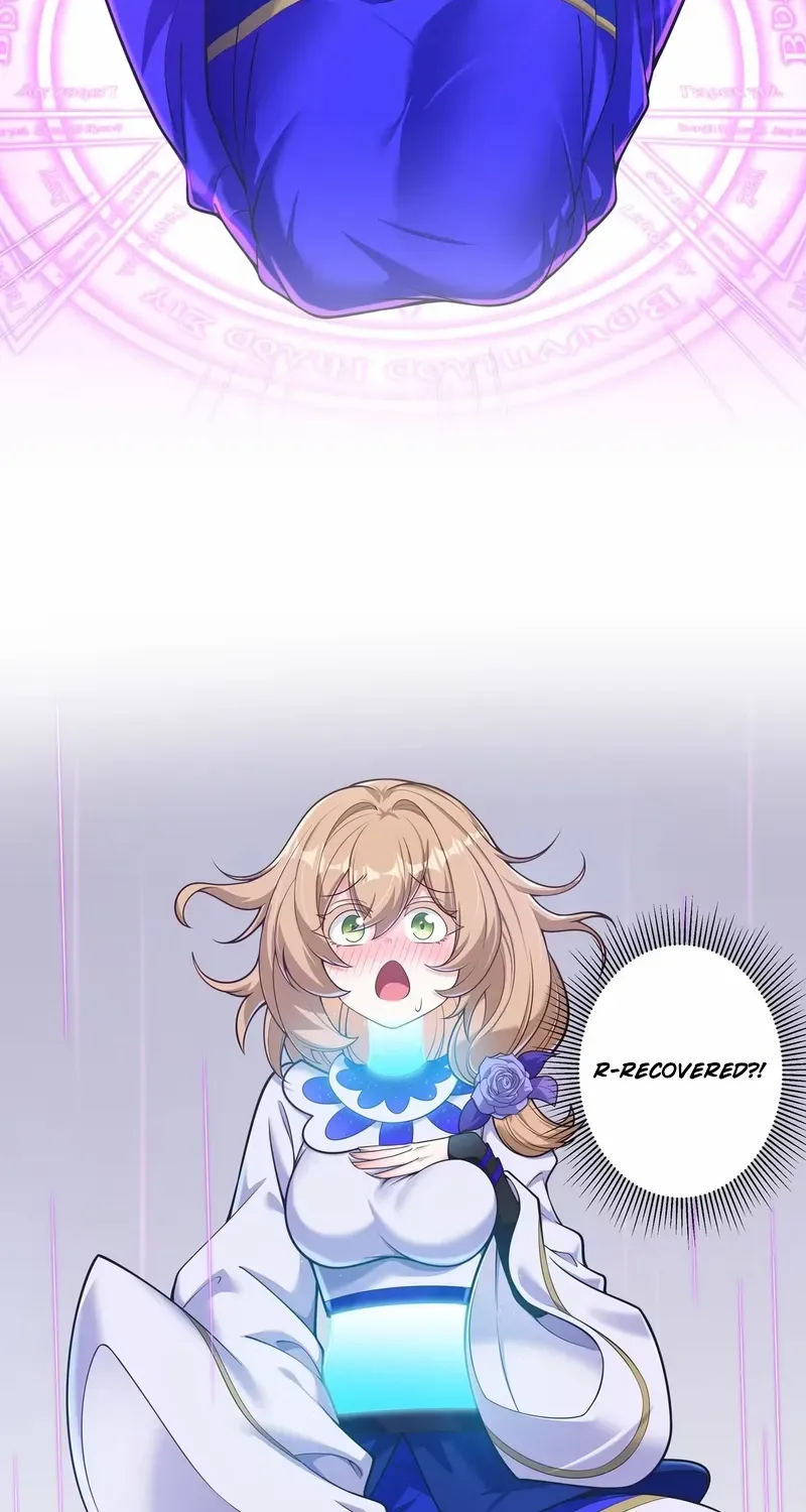 Step Aside, I’m the One Becoming the Magical Girl Chapter 14 page 19 - 