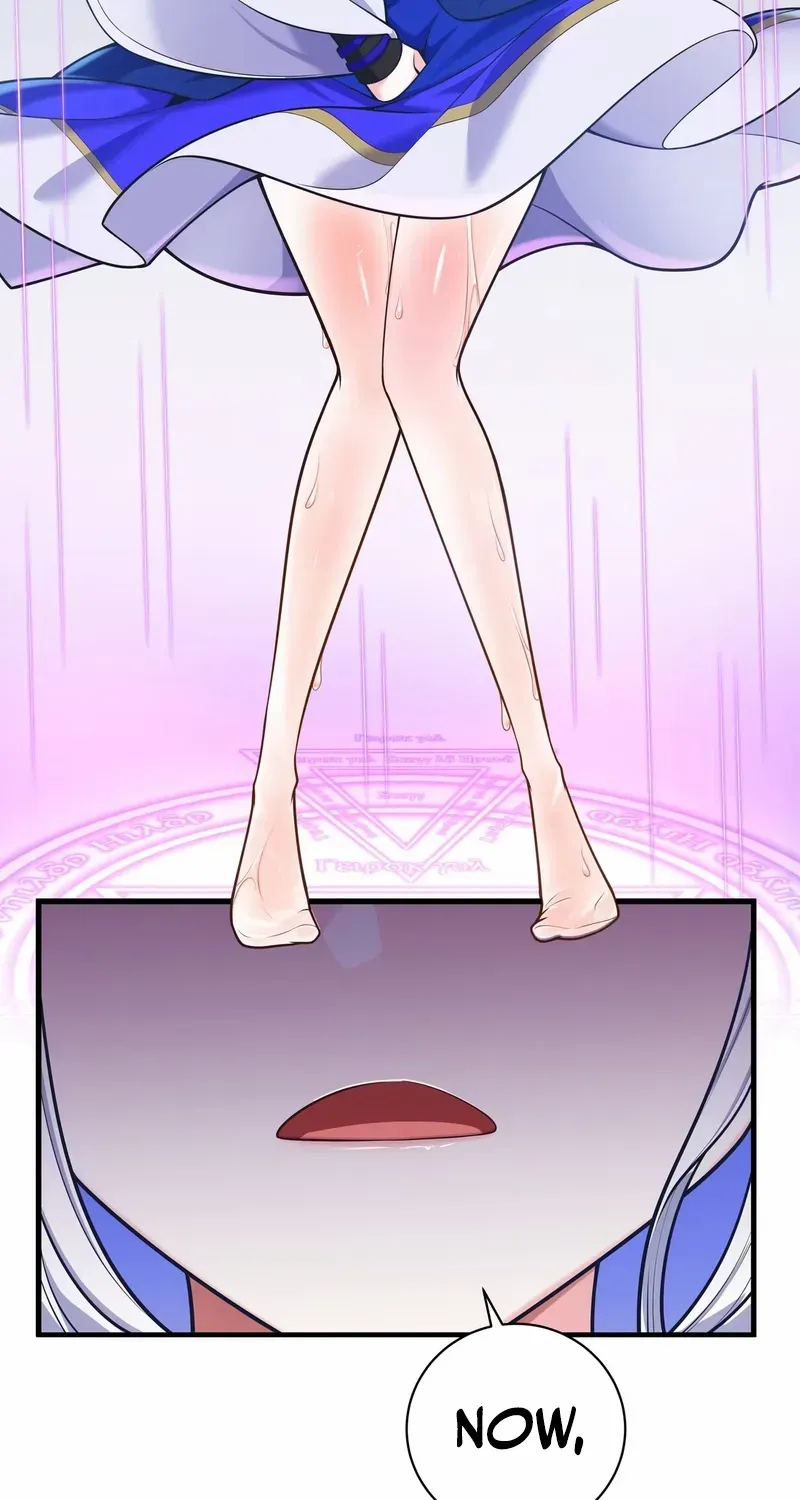 Step Aside, I’m the One Becoming the Magical Girl Chapter 14 page 20 - 