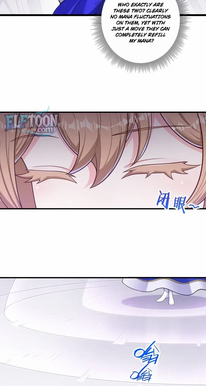 Step Aside, I’m the One Becoming the Magical Girl Chapter 14 page 22 - 