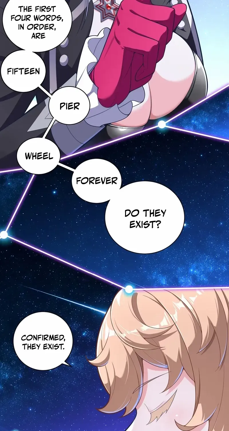 Step Aside, I’m the One Becoming the Magical Girl Chapter 14 page 27 - 