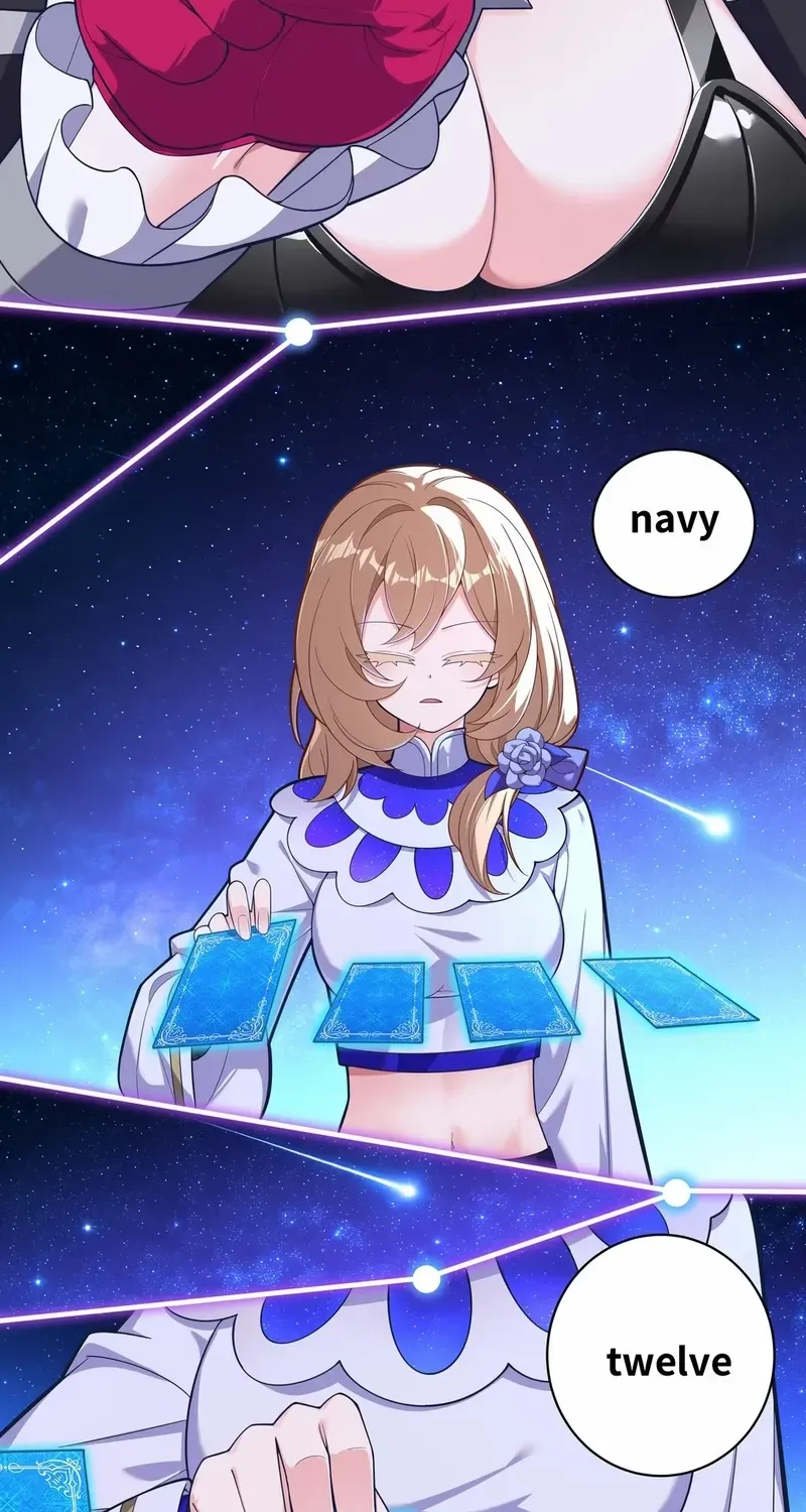 Step Aside, I’m the One Becoming the Magical Girl Chapter 14 page 29 - 