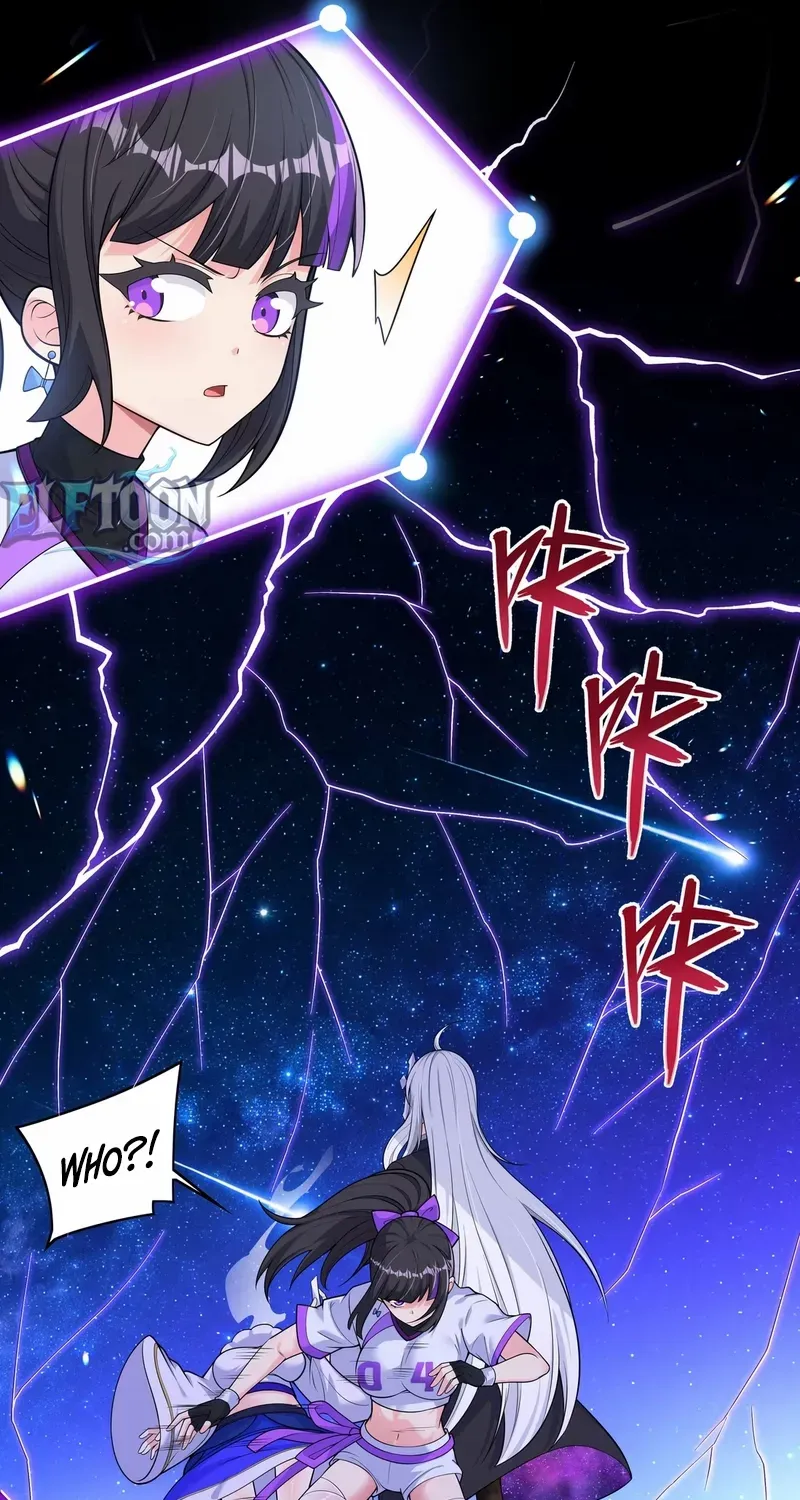 Step Aside, I’m the One Becoming the Magical Girl Chapter 14 page 32 - 