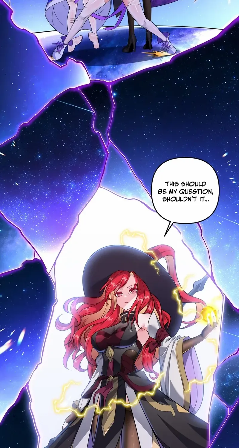Step Aside, I’m the One Becoming the Magical Girl Chapter 14 page 33 - 