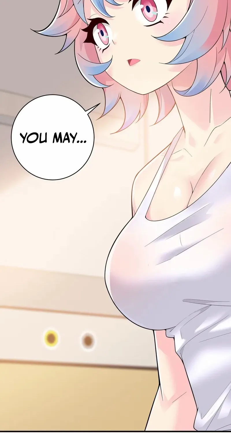 Step Aside, I’m the One Becoming the Magical Girl Chapter 14 page 40 - 