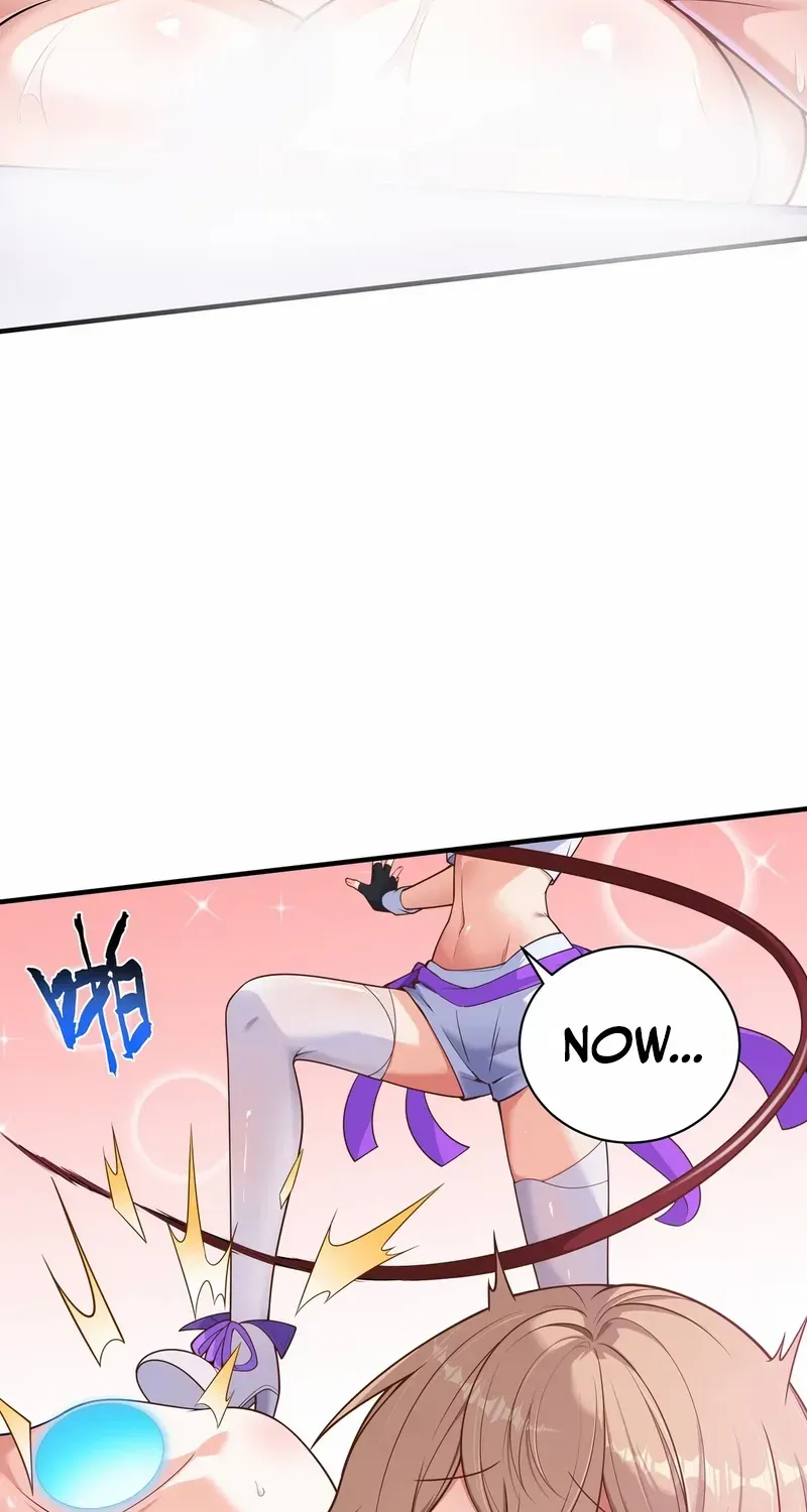 Step Aside, I’m the One Becoming the Magical Girl Chapter 14 page 5 - 