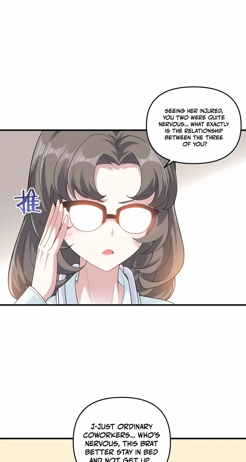 Step Aside, I’m the One Becoming the Magical Girl Chapter 14 page 41 - 