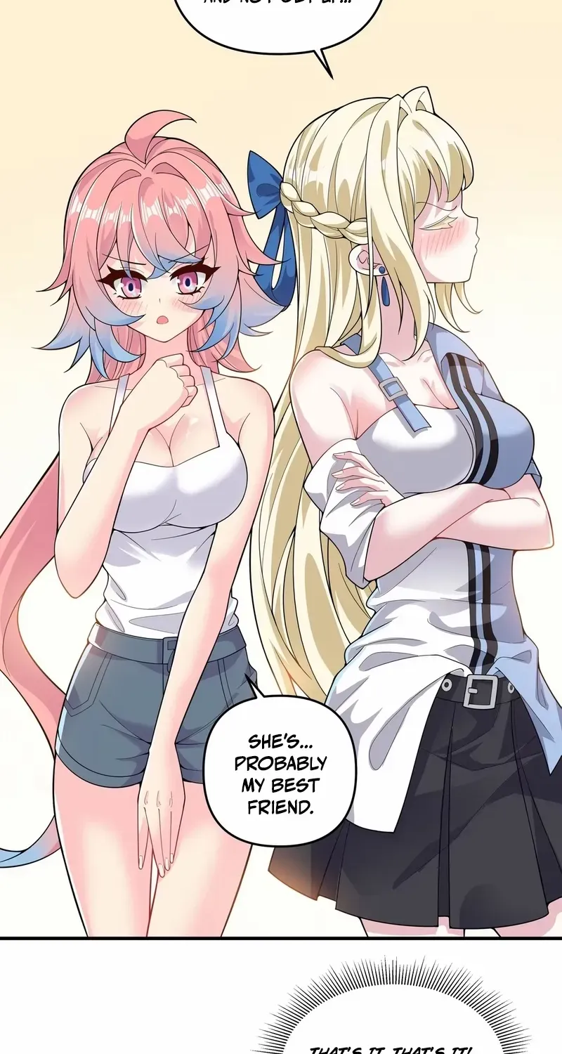Step Aside, I’m the One Becoming the Magical Girl Chapter 14 page 42 - 