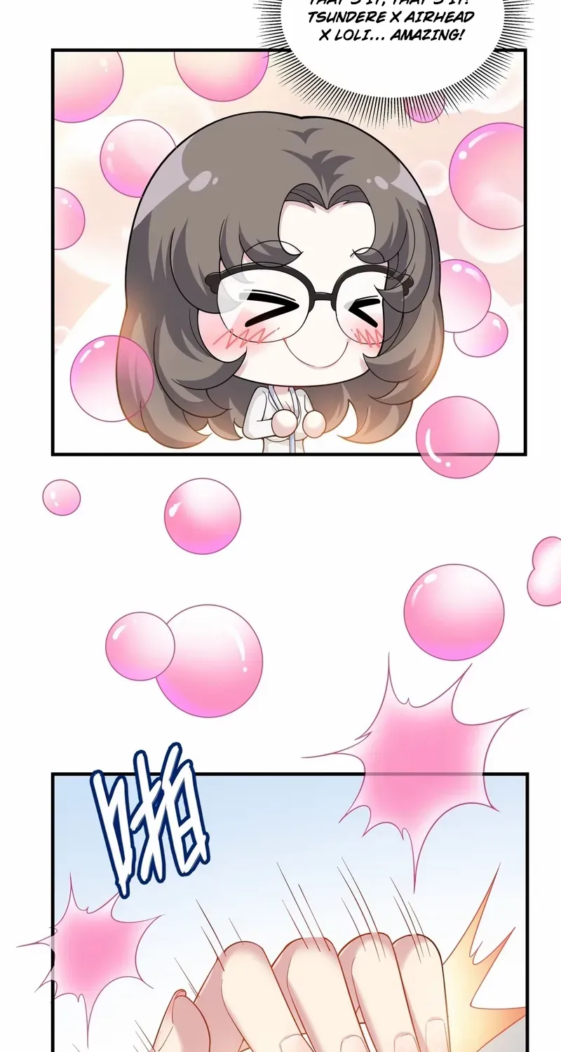 Step Aside, I’m the One Becoming the Magical Girl Chapter 14 page 43 - 
