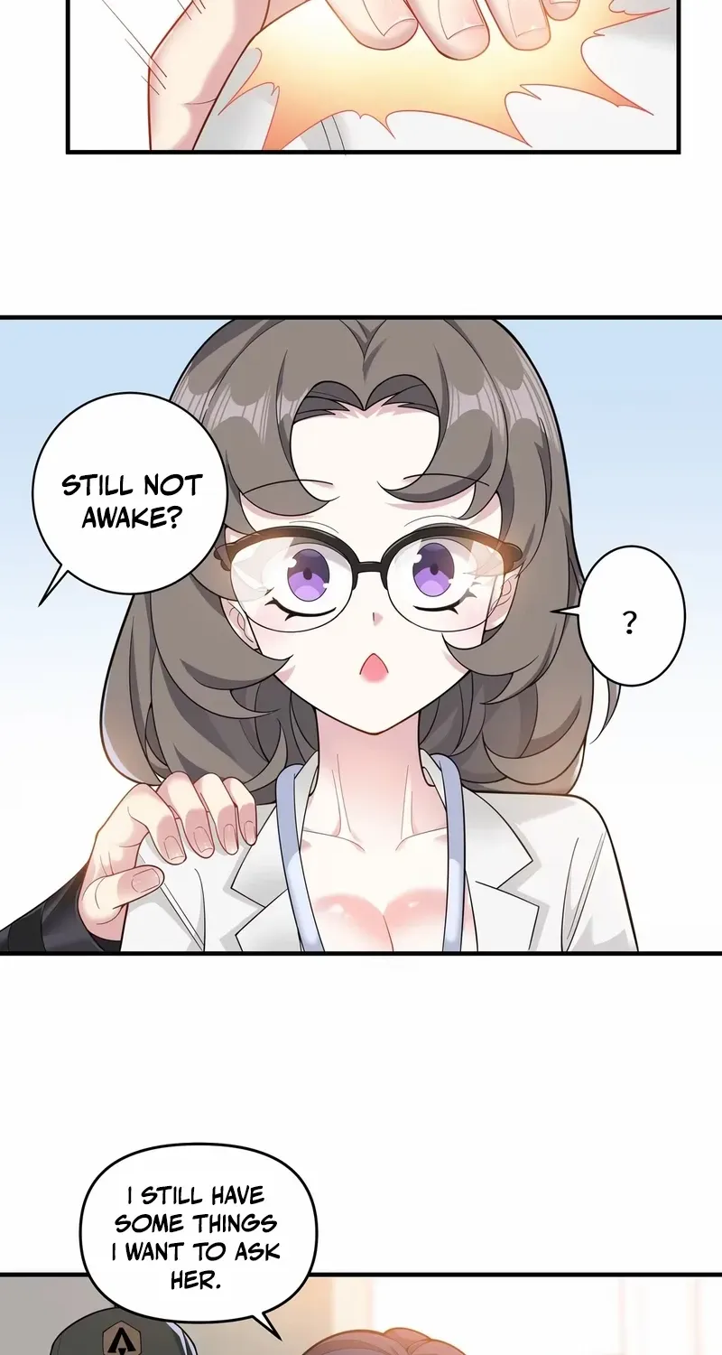 Step Aside, I’m the One Becoming the Magical Girl Chapter 14 page 44 - 
