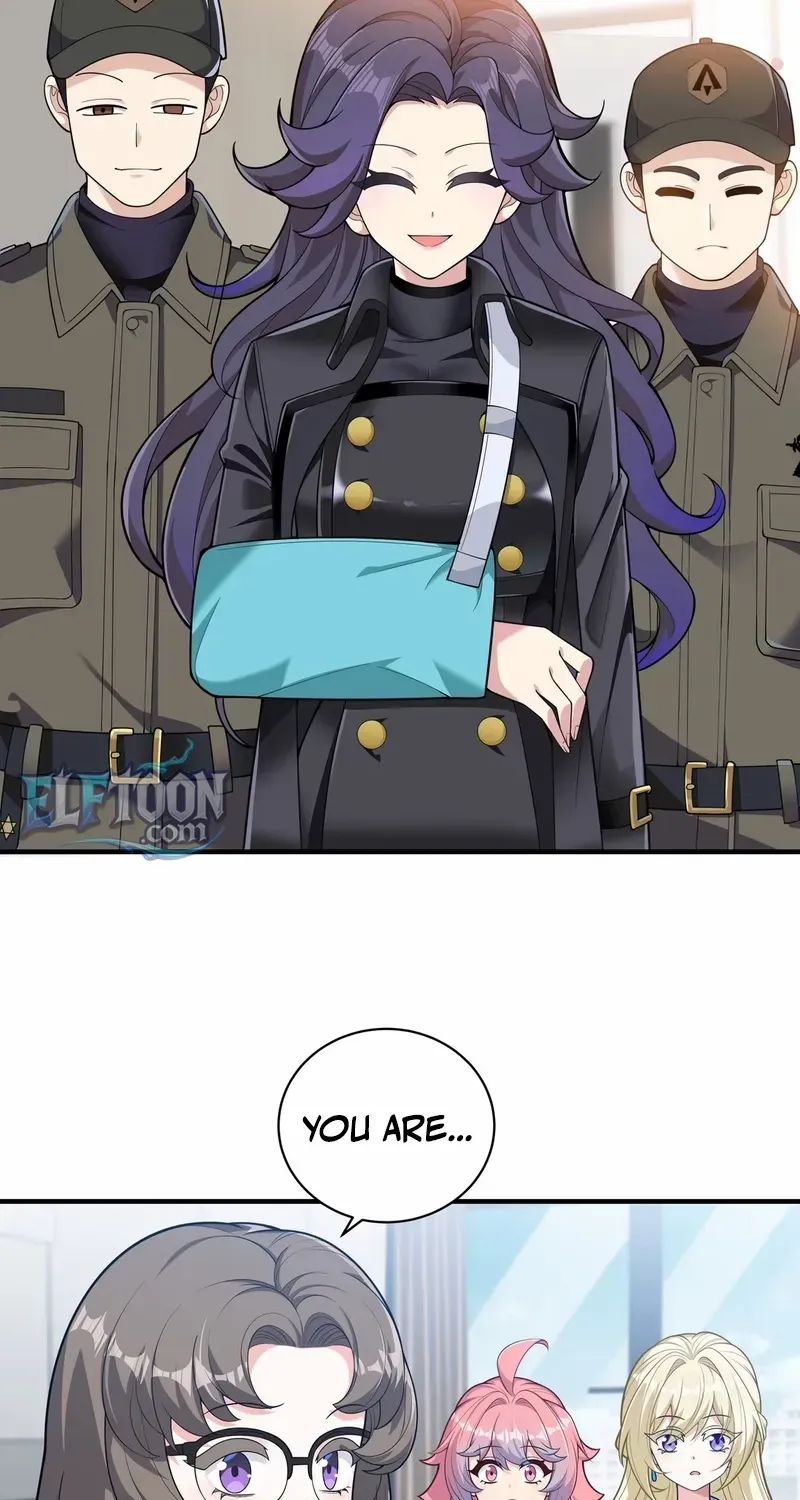 Step Aside, I’m the One Becoming the Magical Girl Chapter 14 page 45 - 