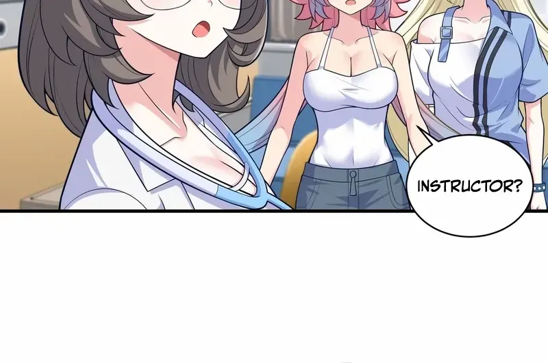 Step Aside, I’m the One Becoming the Magical Girl Chapter 14 page 46 - 