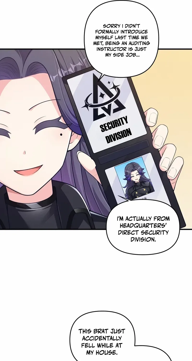 Step Aside, I’m the One Becoming the Magical Girl Chapter 14 page 47 - 