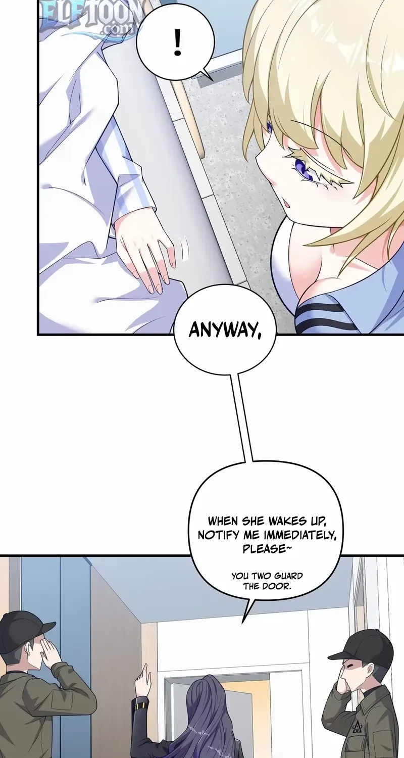 Step Aside, I’m the One Becoming the Magical Girl Chapter 14 page 50 - 