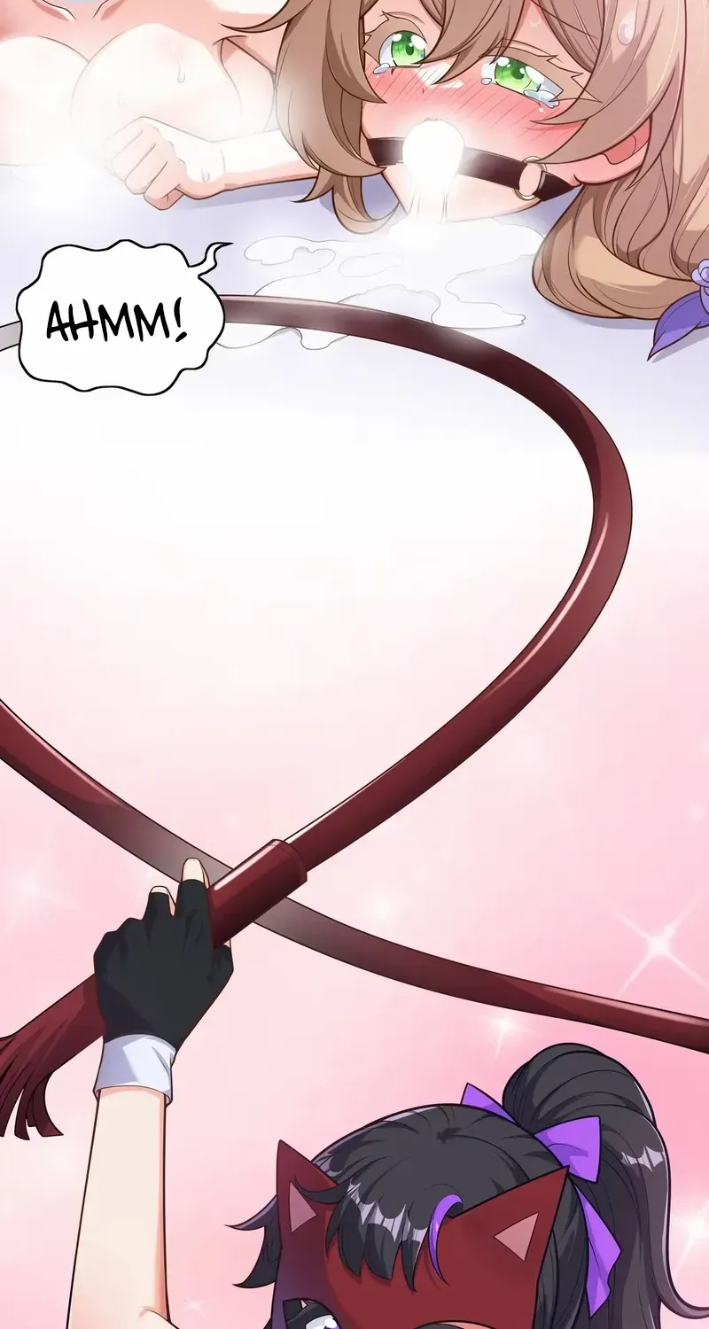 Step Aside, I’m the One Becoming the Magical Girl Chapter 14 page 6 - 