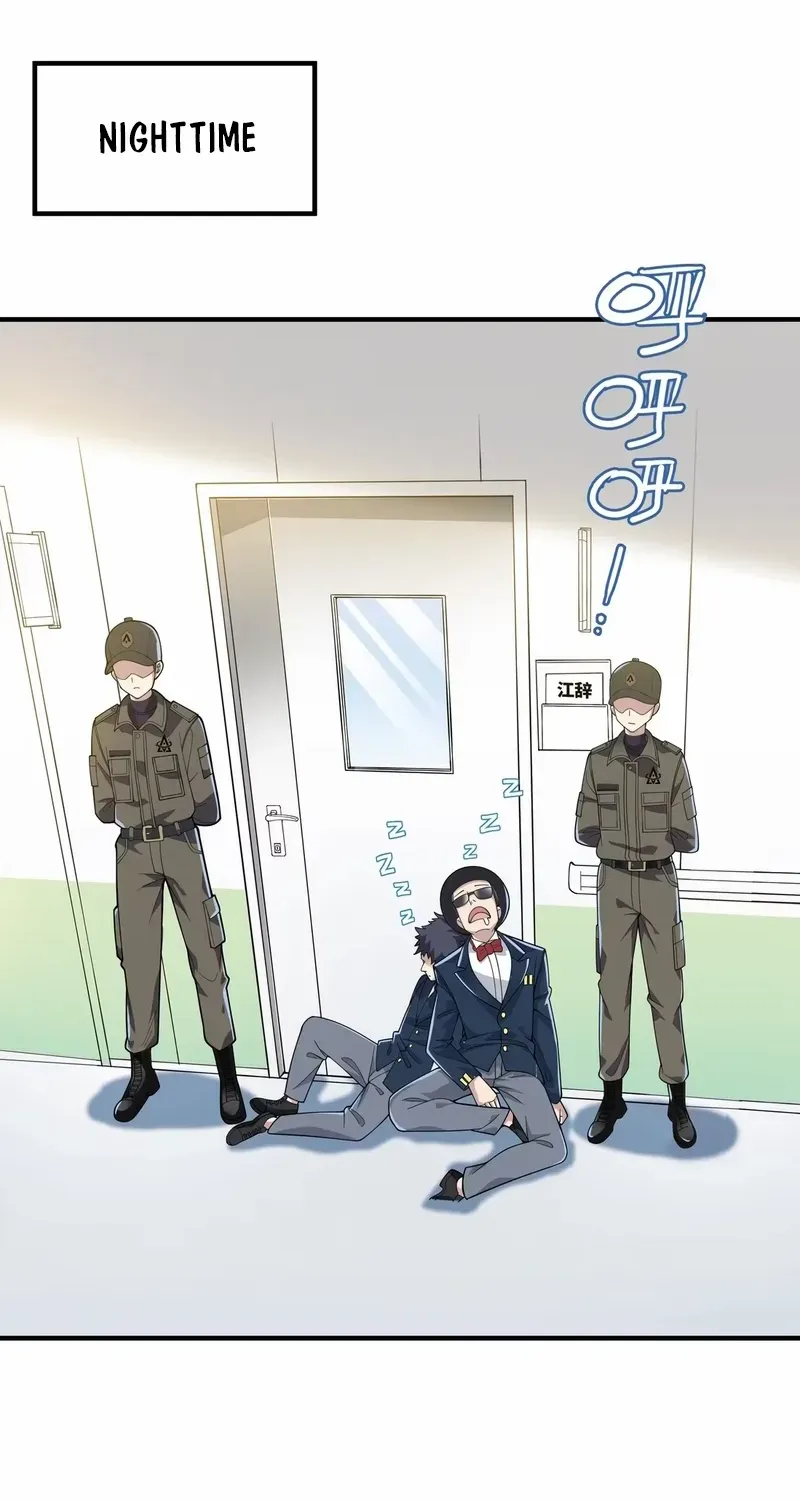 Step Aside, I’m the One Becoming the Magical Girl Chapter 14 page 52 - 