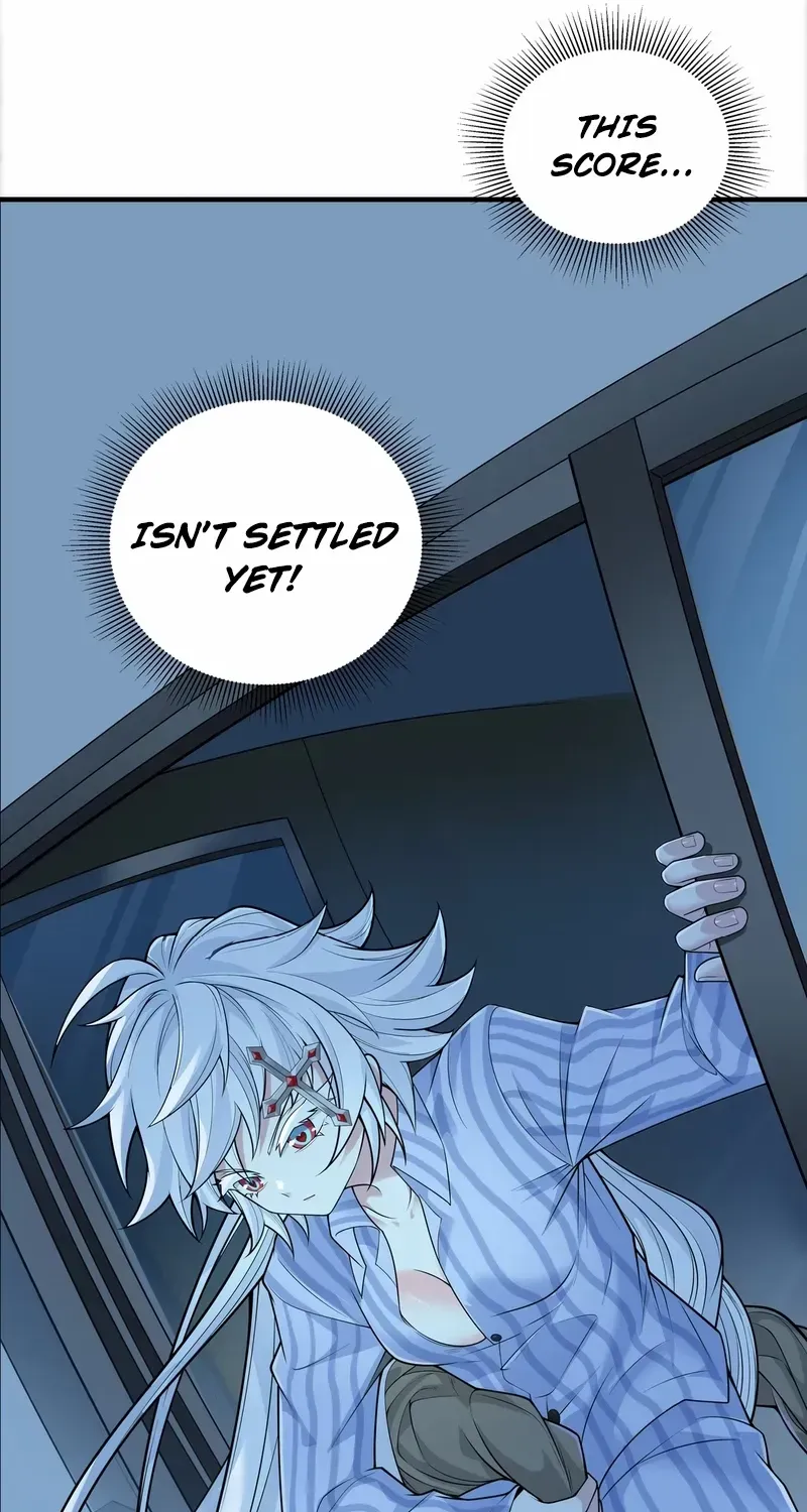 Step Aside, I’m the One Becoming the Magical Girl Chapter 14 page 55 - 