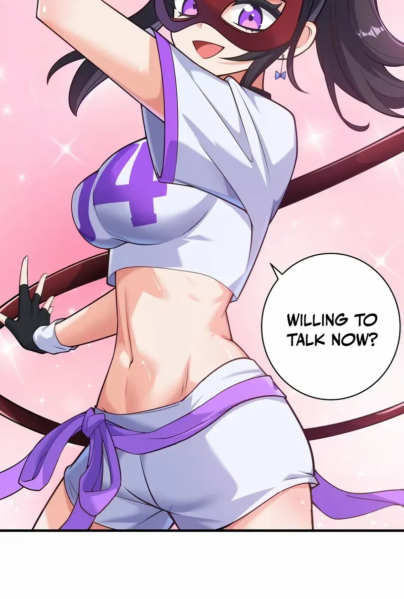 Step Aside, I’m the One Becoming the Magical Girl Chapter 14 page 7 - 