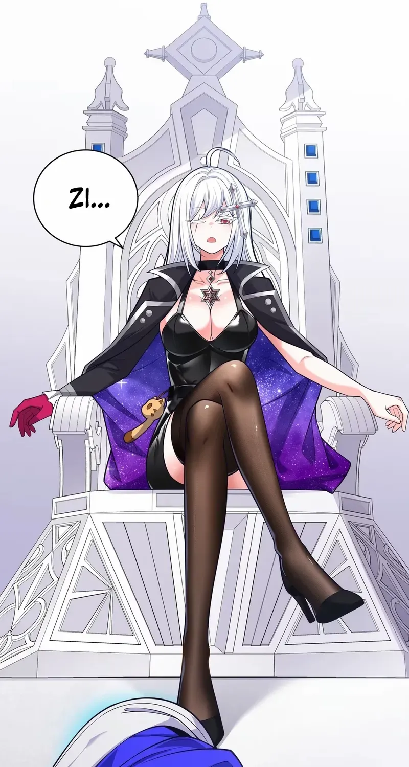 Step Aside, I’m the One Becoming the Magical Girl Chapter 14 page 8 - 