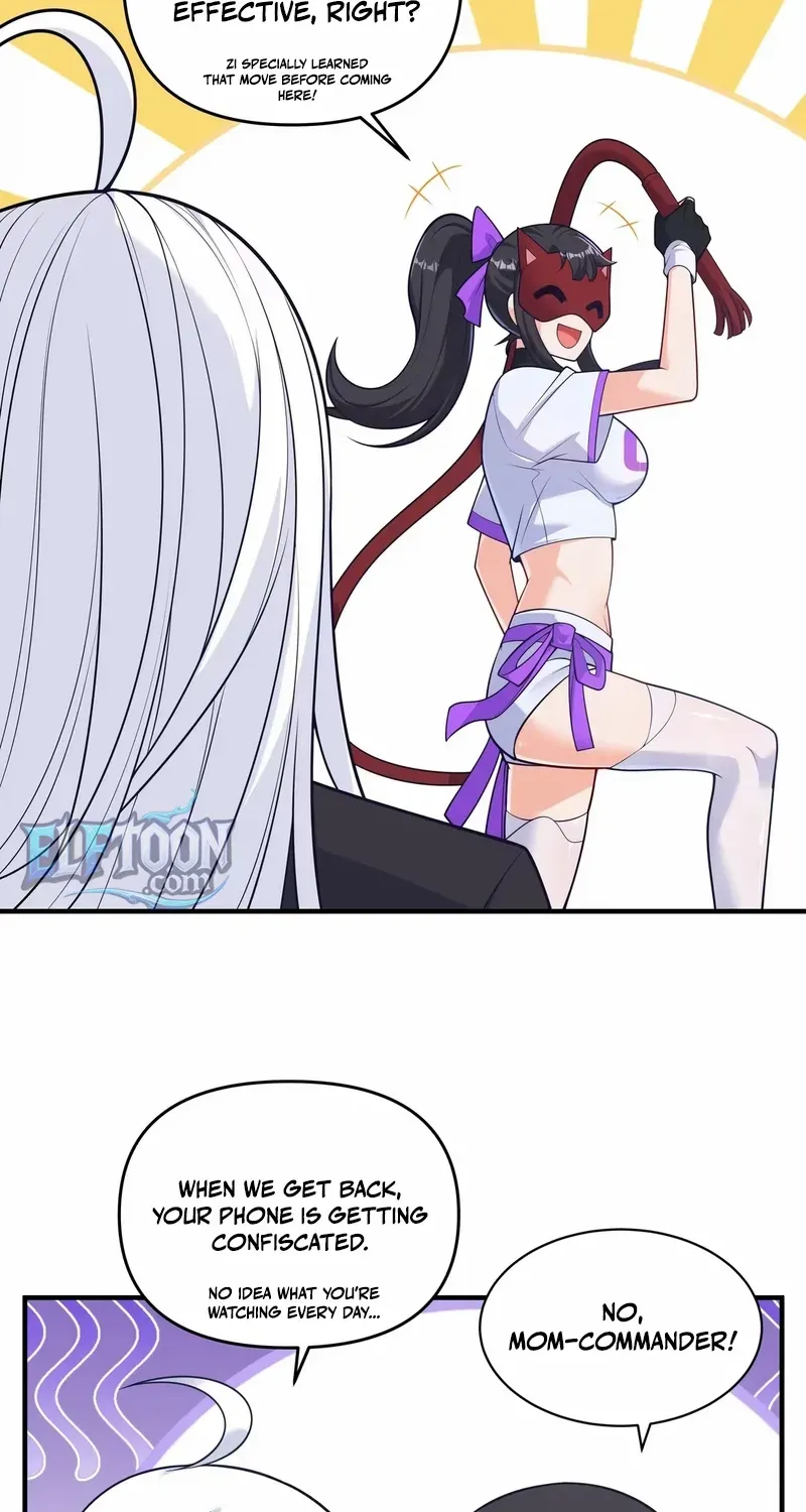 Step Aside, I’m the One Becoming the Magical Girl Chapter 14 page 10 - 