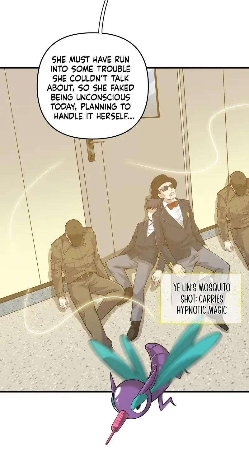Step Aside, I’m the One Becoming the Magical Girl Chapter 15 page 11 - 