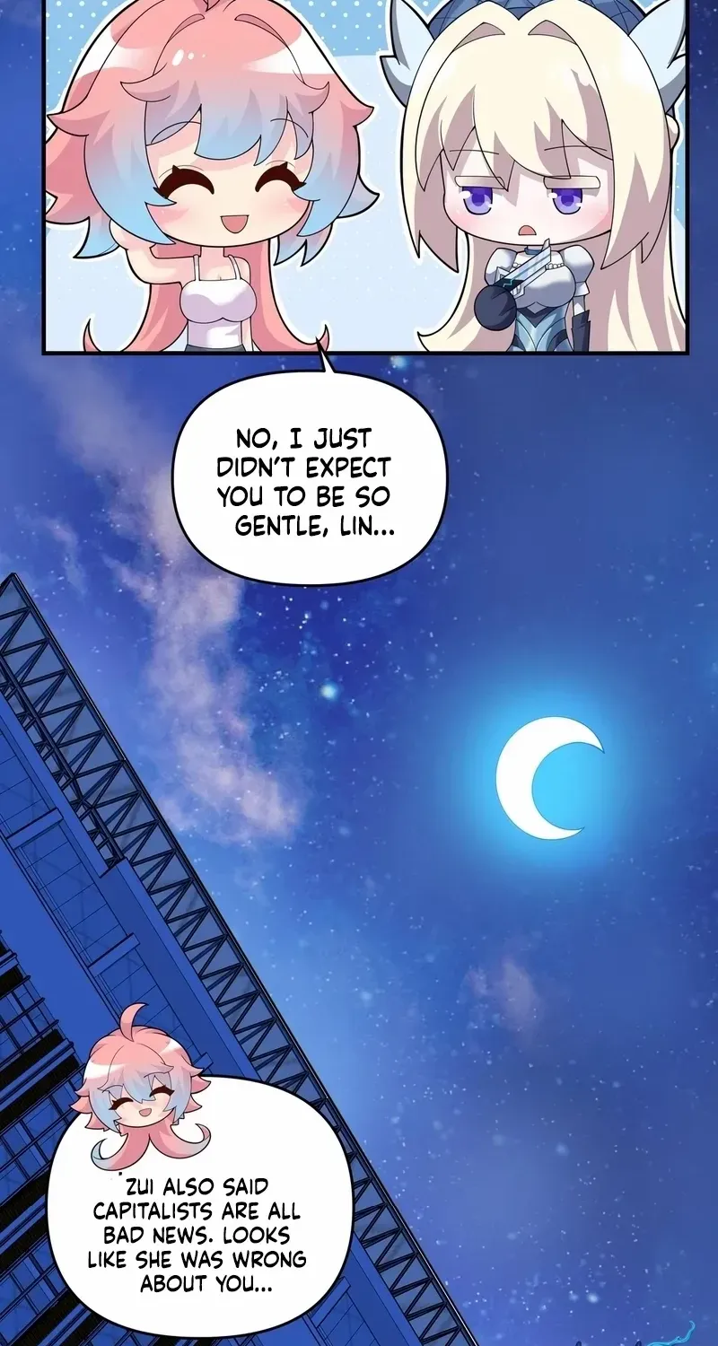 Step Aside, I’m the One Becoming the Magical Girl Chapter 15 page 13 - 