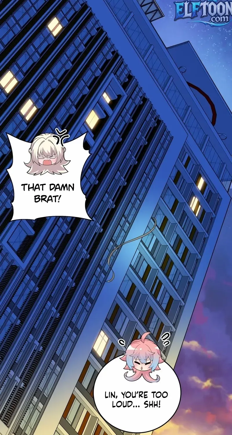 Step Aside, I’m the One Becoming the Magical Girl Chapter 15 page 14 - 