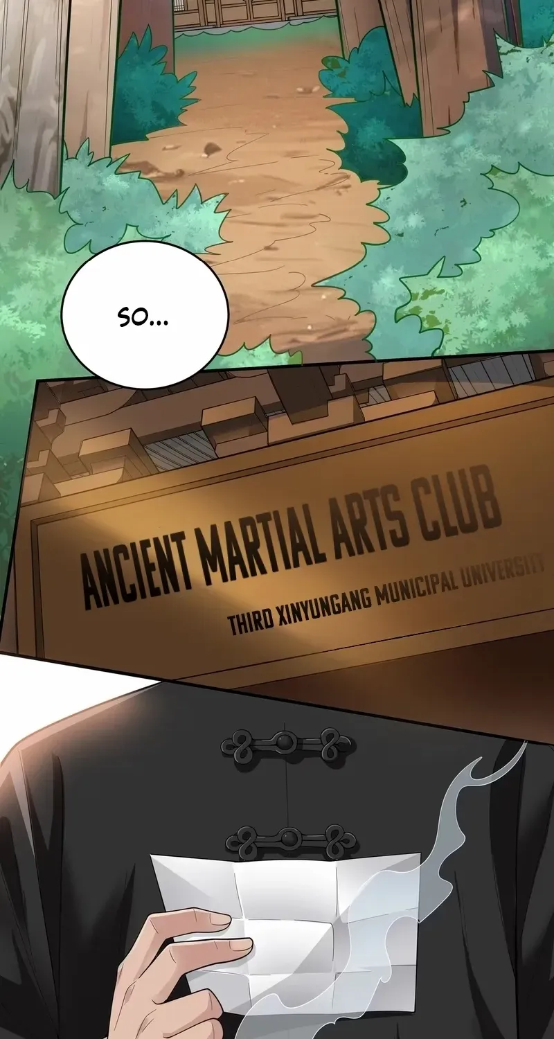Step Aside, I’m the One Becoming the Magical Girl Chapter 15 page 18 - 