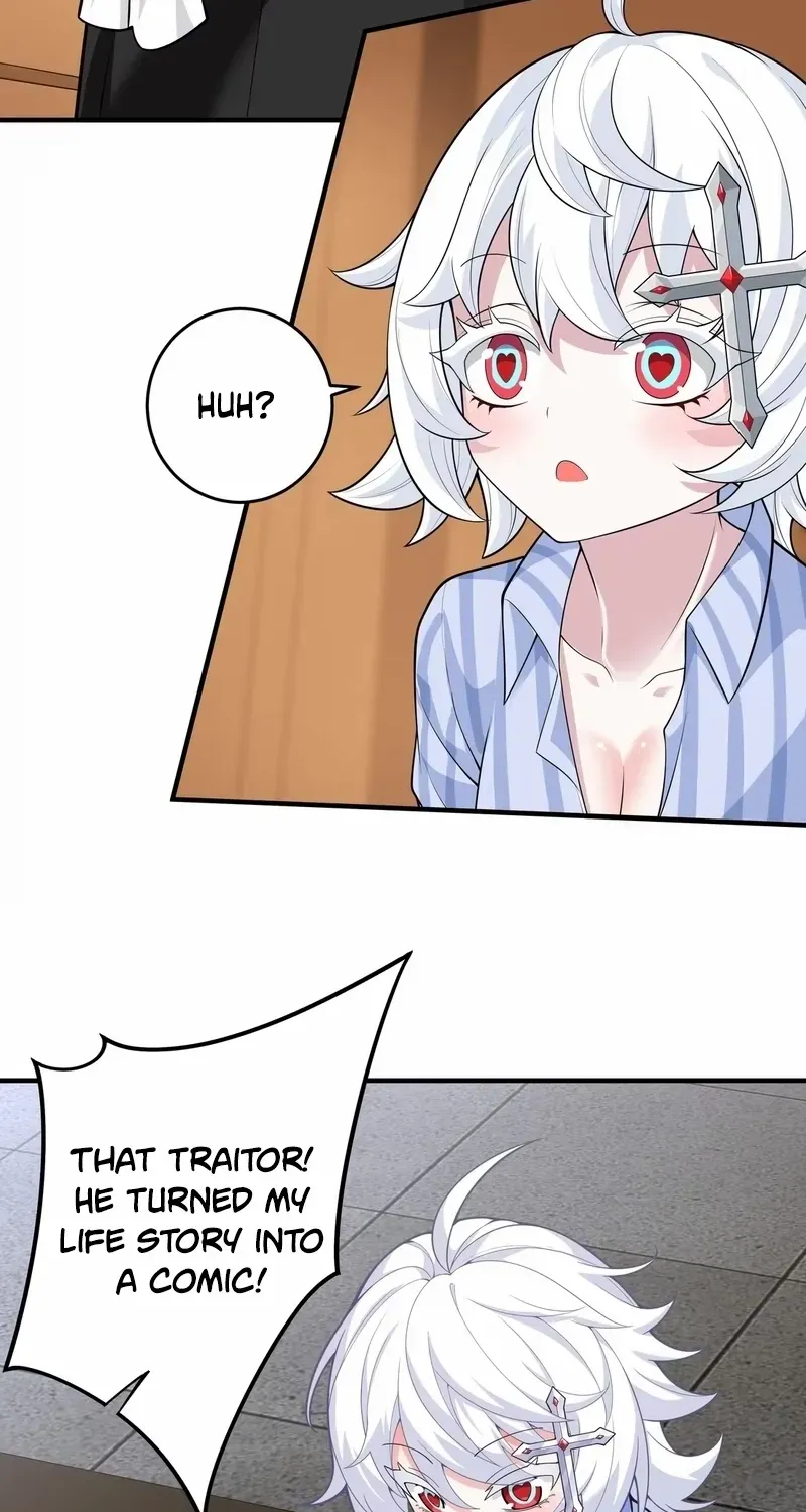 Step Aside, I’m the One Becoming the Magical Girl Chapter 15 page 26 - 