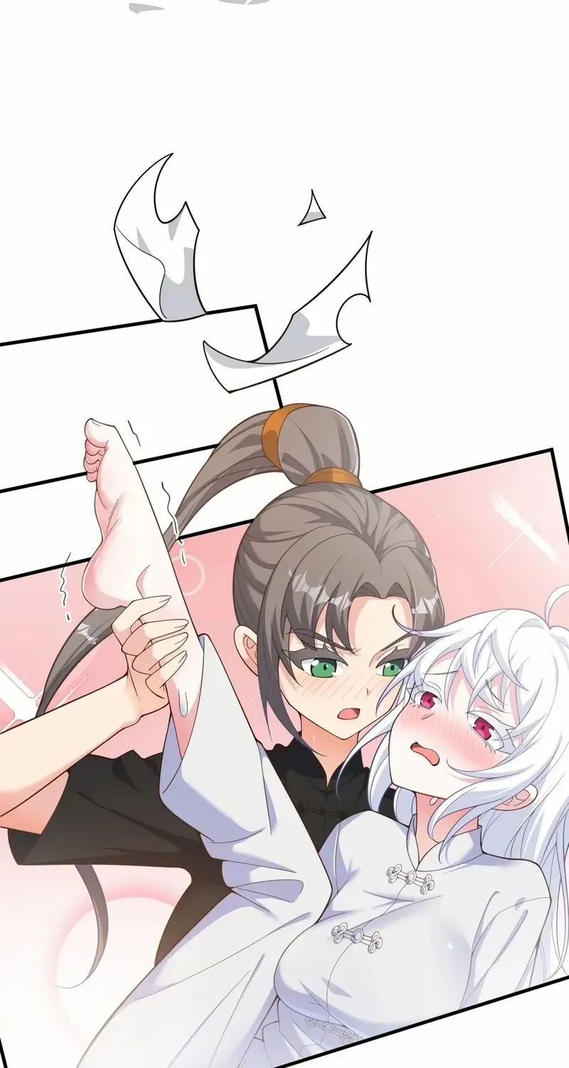 Step Aside, I’m the One Becoming the Magical Girl Chapter 15 page 30 - 