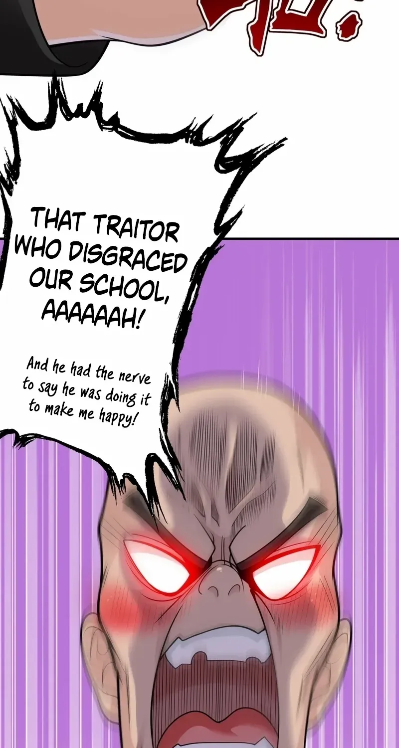 Step Aside, I’m the One Becoming the Magical Girl Chapter 15 page 35 - 
