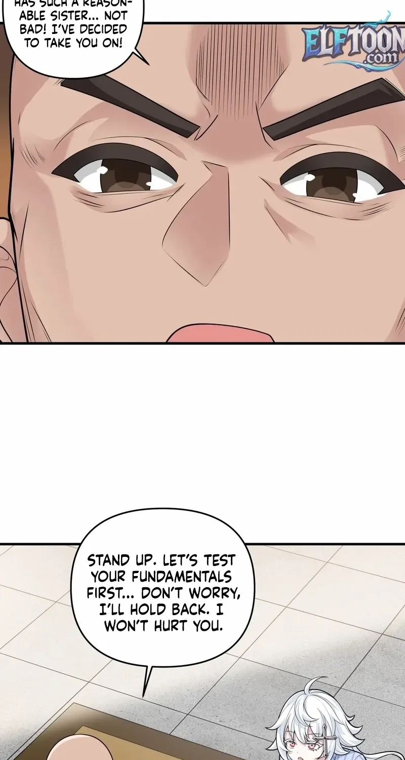 Step Aside, I’m the One Becoming the Magical Girl Chapter 15 page 38 - 