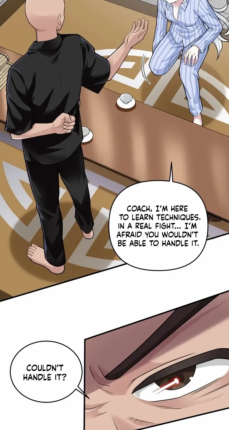 Step Aside, I’m the One Becoming the Magical Girl Chapter 15 page 39 - 