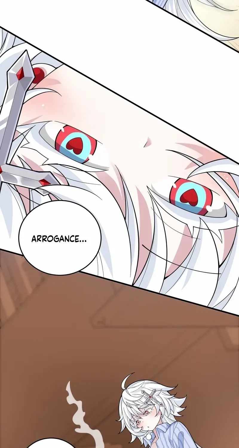 Step Aside, I’m the One Becoming the Magical Girl Chapter 15 page 43 - 