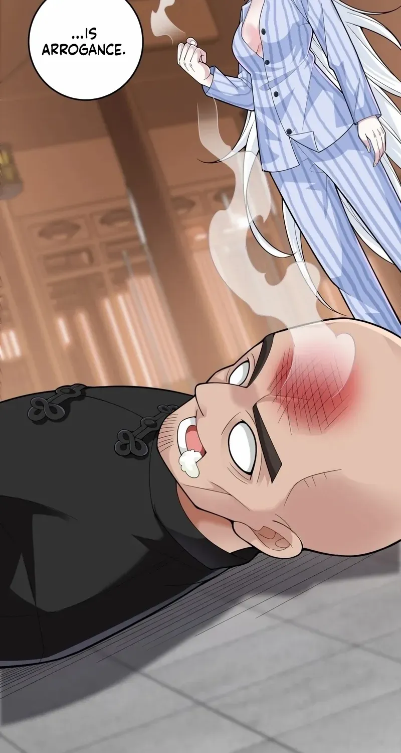 Step Aside, I’m the One Becoming the Magical Girl Chapter 15 page 44 - 