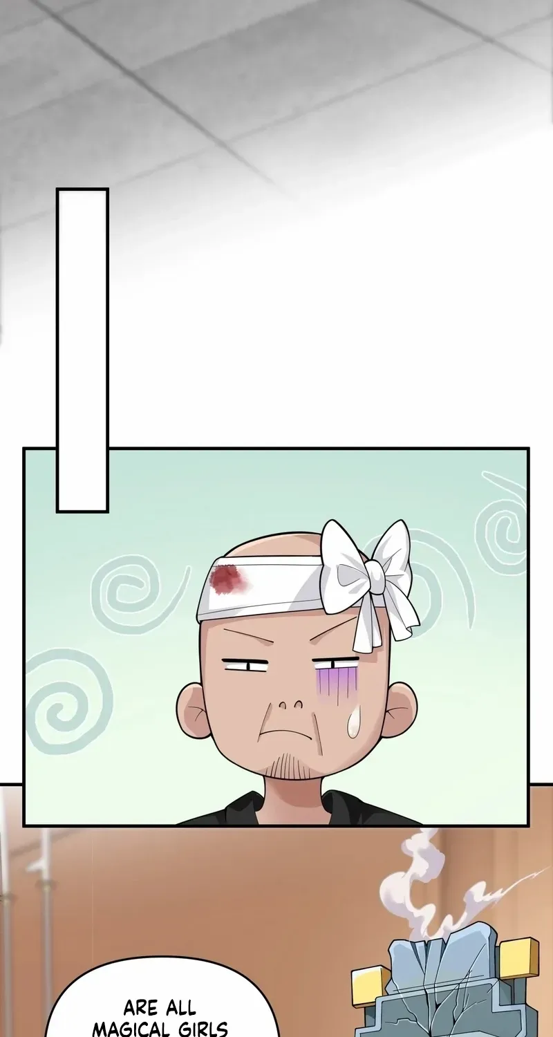 Step Aside, I’m the One Becoming the Magical Girl Chapter 15 page 45 - 