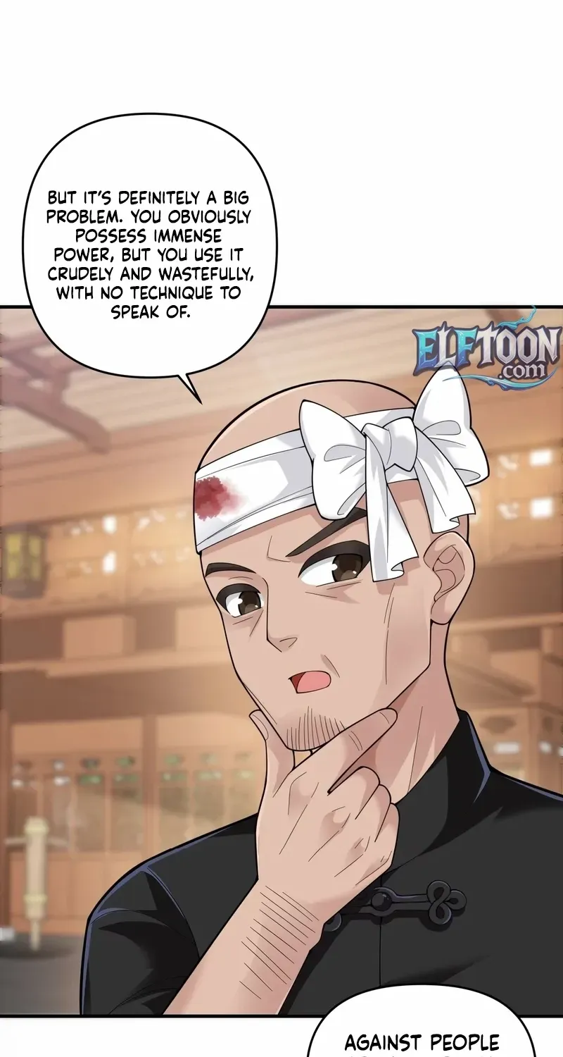Step Aside, I’m the One Becoming the Magical Girl Chapter 15 page 47 - 