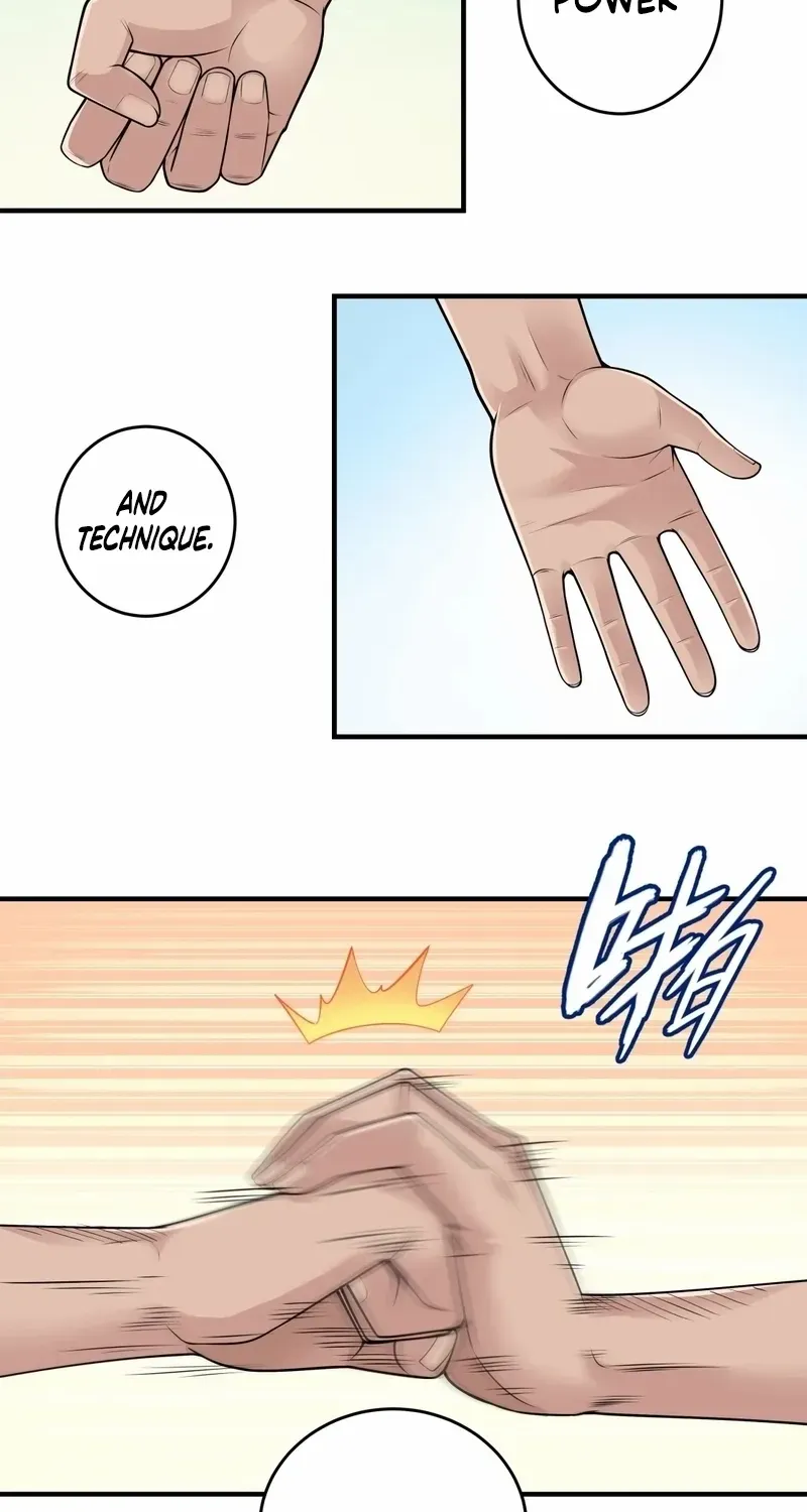 Step Aside, I’m the One Becoming the Magical Girl Chapter 15 page 50 - 