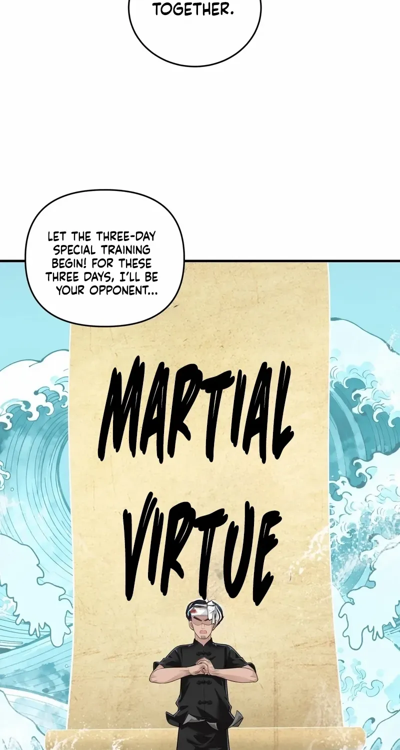Step Aside, I’m the One Becoming the Magical Girl Chapter 15 page 51 - 