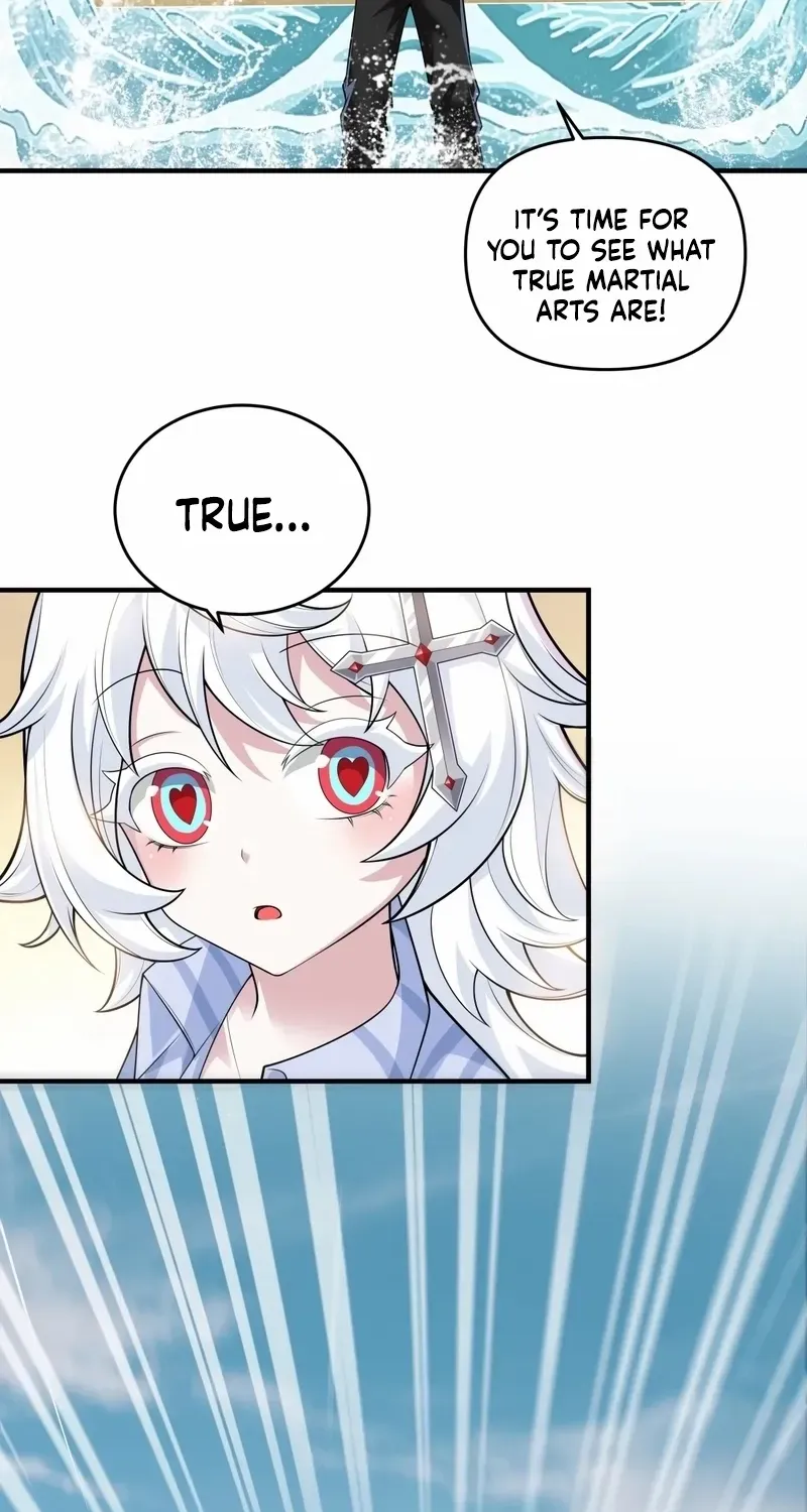 Step Aside, I’m the One Becoming the Magical Girl Chapter 15 page 52 - 