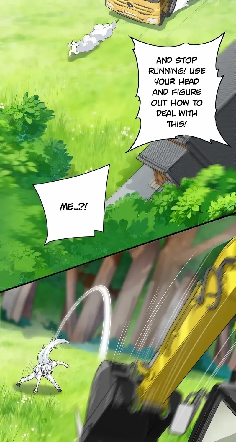 Step Aside, I’m the One Becoming the Magical Girl Chapter 15 page 55 - 