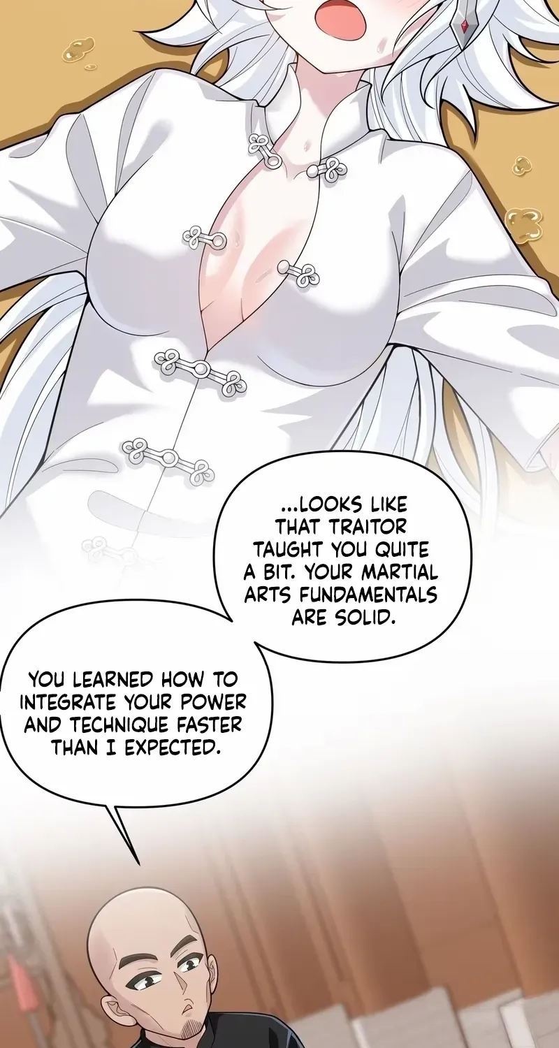 Step Aside, I’m the One Becoming the Magical Girl Chapter 15 page 58 - 