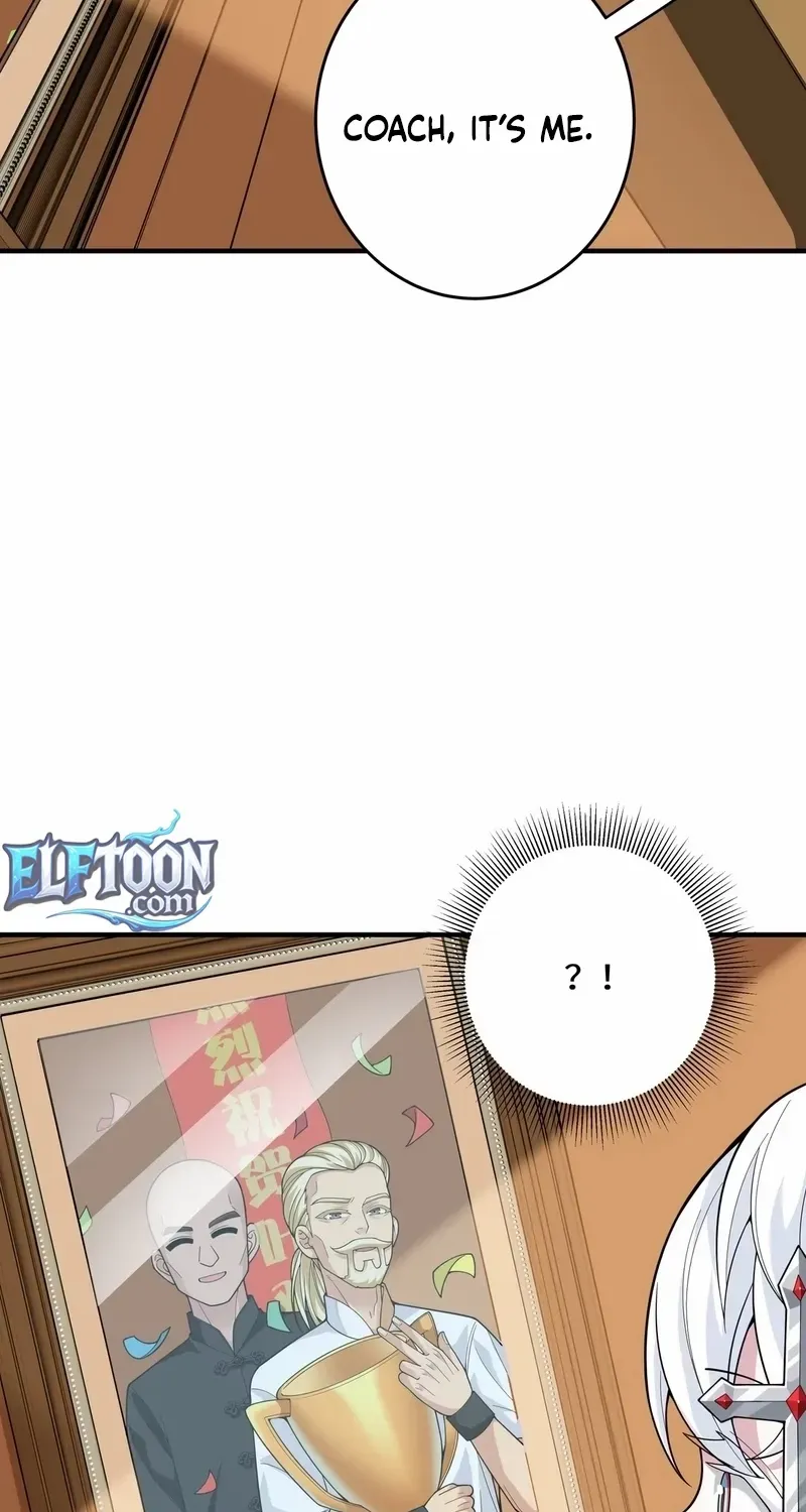 Step Aside, I’m the One Becoming the Magical Girl Chapter 15 page 63 - 