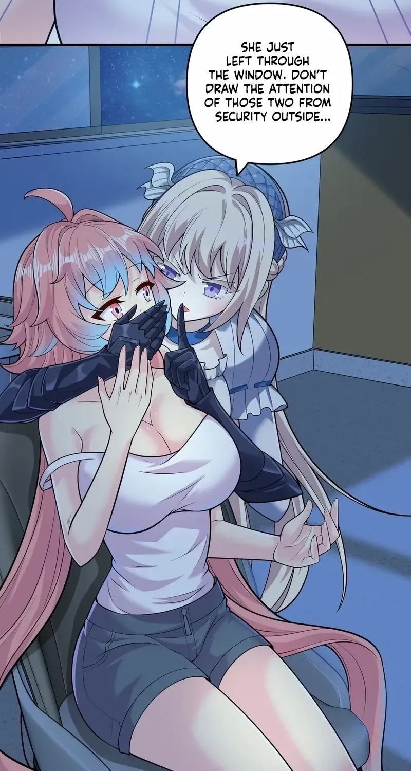 Step Aside, I’m the One Becoming the Magical Girl Chapter 15 page 8 - 