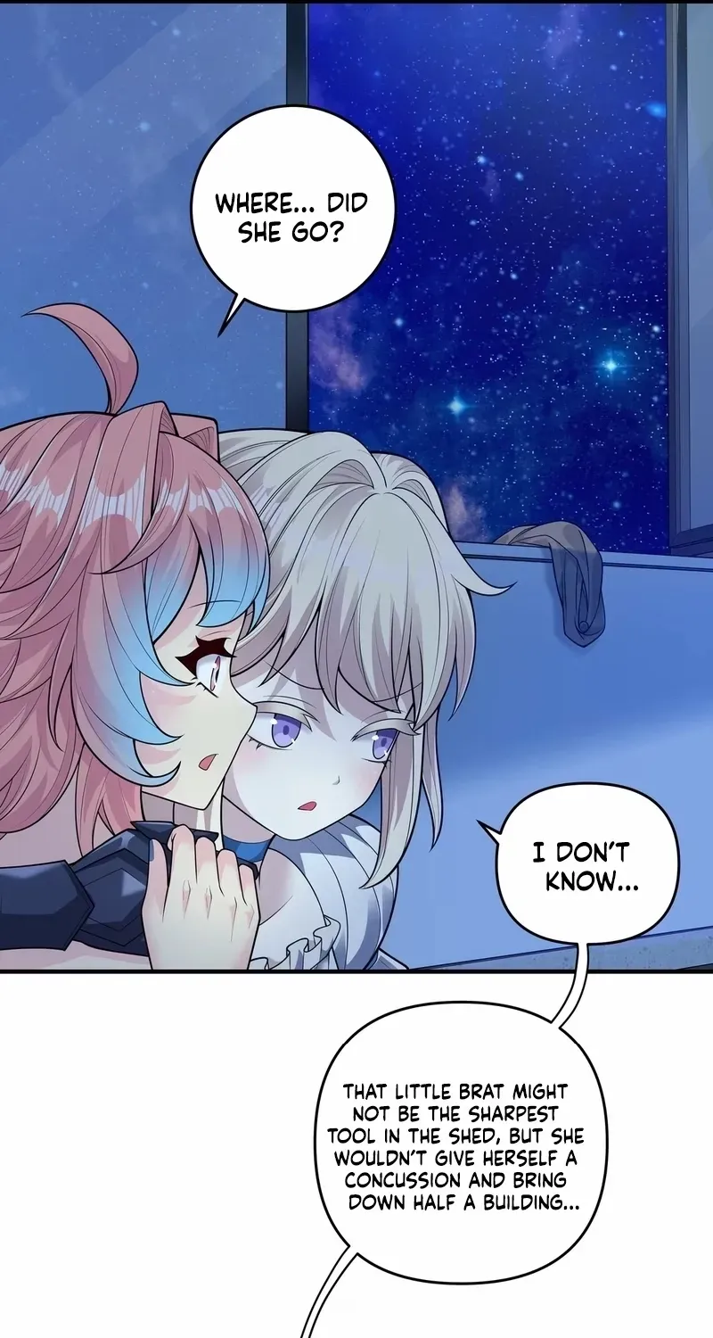 Step Aside, I’m the One Becoming the Magical Girl Chapter 15 page 10 - 