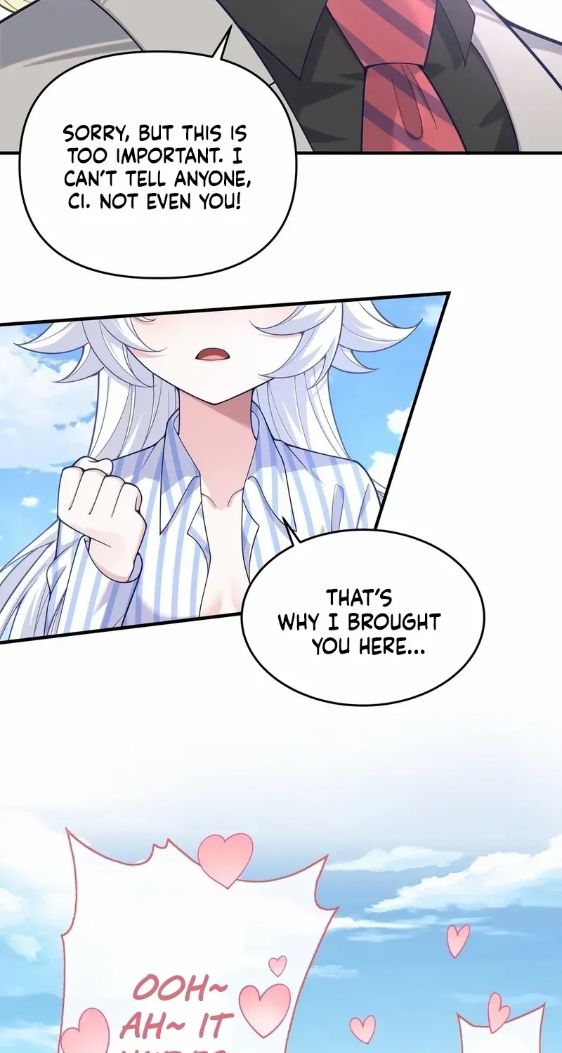 Step Aside, I’m the One Becoming the Magical Girl Chapter 16 page 11 - 