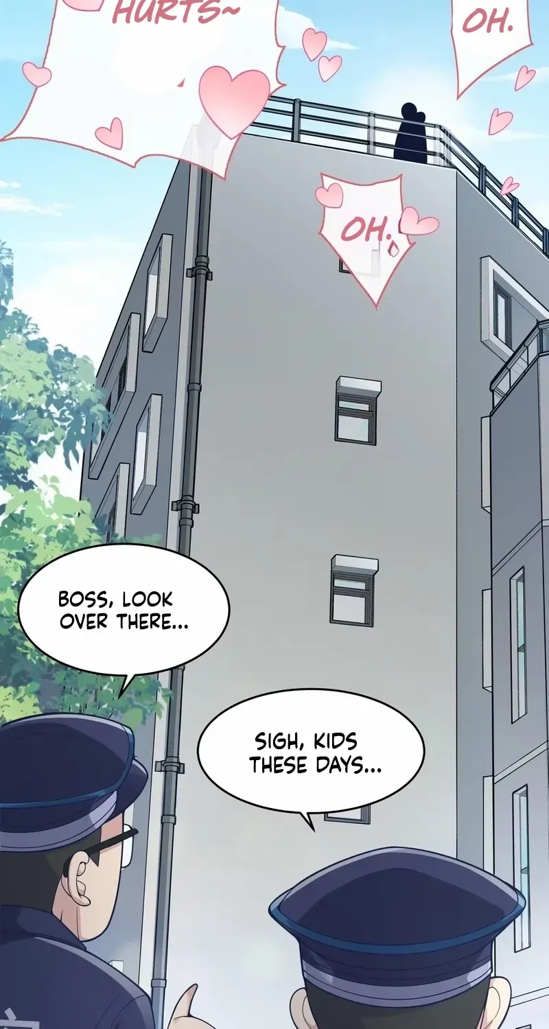 Step Aside, I’m the One Becoming the Magical Girl Chapter 16 page 12 - 