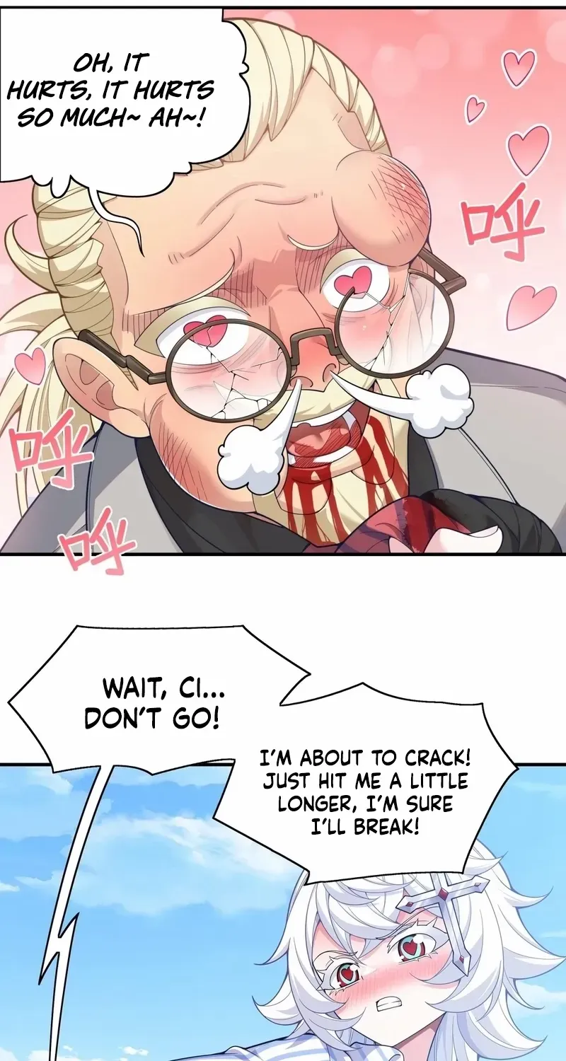 Step Aside, I’m the One Becoming the Magical Girl Chapter 16 page 14 - 