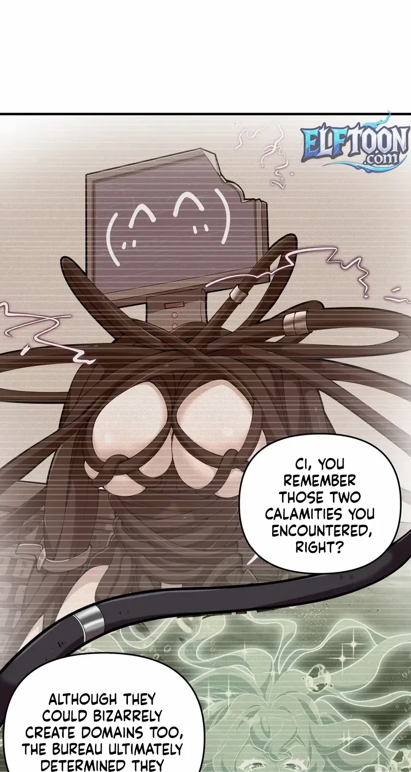 Step Aside, I’m the One Becoming the Magical Girl Chapter 16 page 23 - 