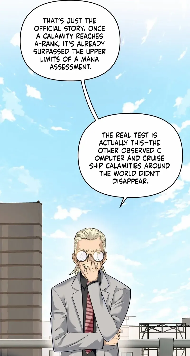 Step Aside, I’m the One Becoming the Magical Girl Chapter 16 page 25 - 