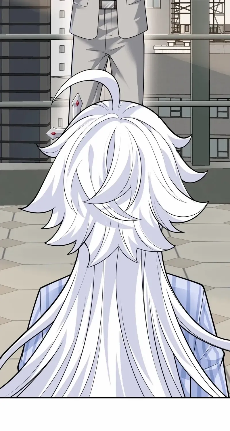 Step Aside, I’m the One Becoming the Magical Girl Chapter 16 page 26 - 